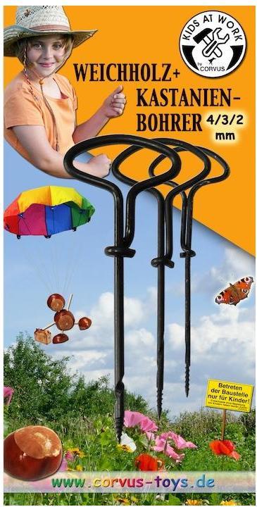 Immagine prodotto Corvus Toys Trapano manuale