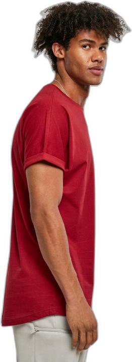 Produktbild Urban Classics Long Shaped Turnup Tee - 1118 (M)