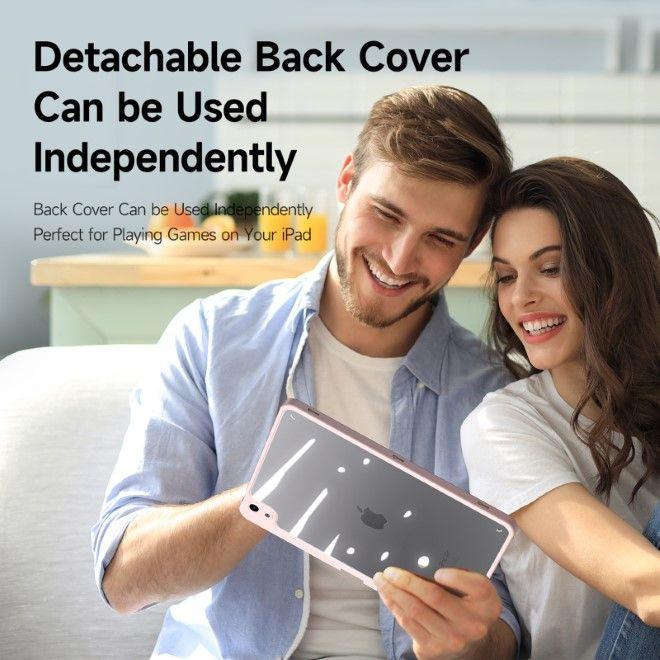 Produktbild Dux Ducis Magi Series Bookover (iPad Air 2020 (4. Gen), iPad Air 2022 (5. Gen))