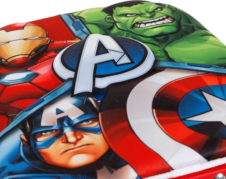 Produktbild Karactermania Small 3D Backpack with Wheels Massive