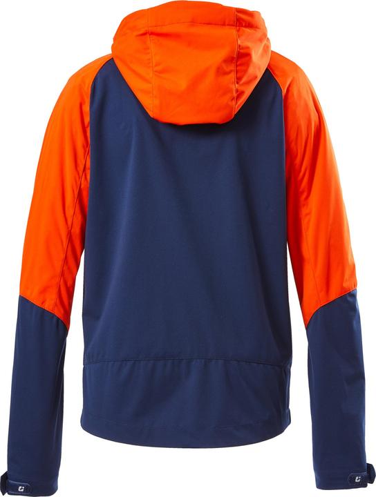 Produktbild Killtec Jungen Rodeny BYS Softshell JCKT B Softshelljacke mit Kapuze, Navy Blue, 152 (152)