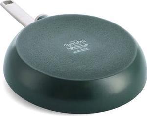 Actual product image Greenpan Evolution Stegepande (1 Piece) (Frying pan, Aluminium, Stainless steel, 28 x 43.80 cm)