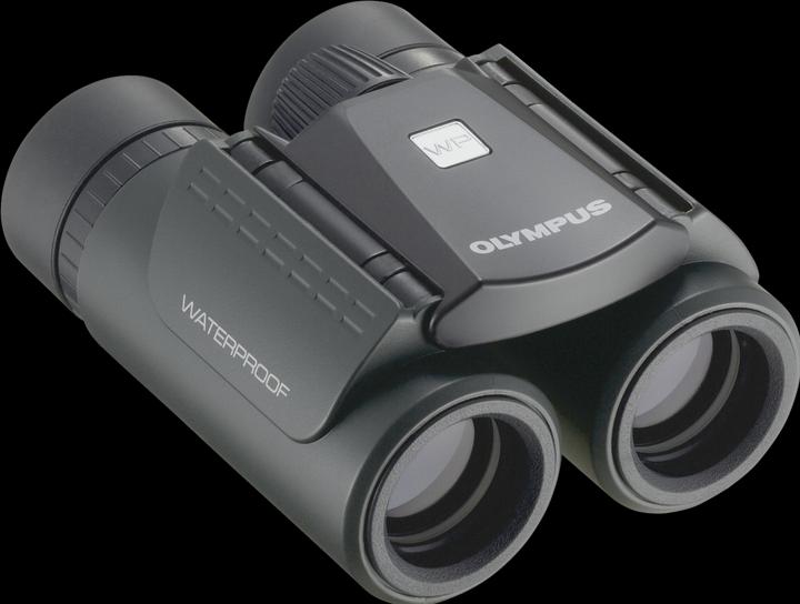 Actual product image Olympus Slim 10x21 RC II WP black (10 x, 21 mm)