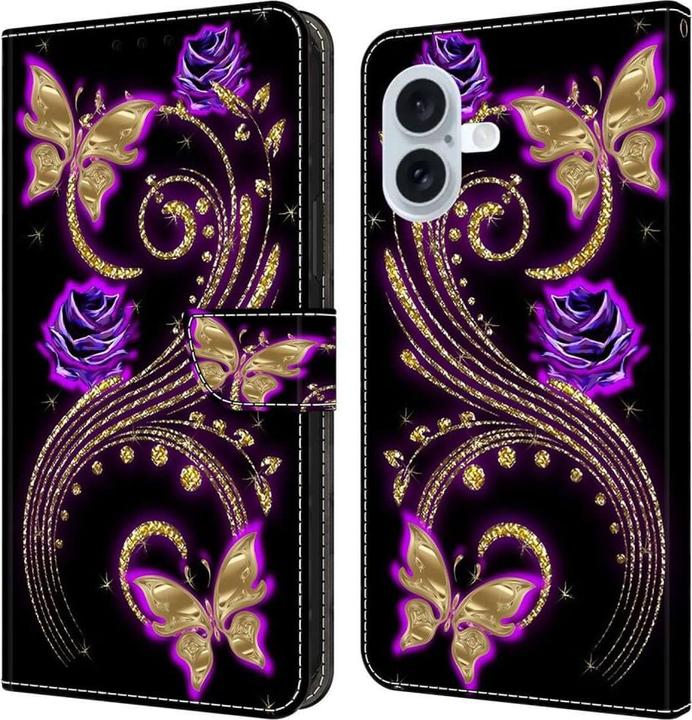 Immagine prodotto Cover-Discount iPhone 16 - Custodia cover effetto 3D (Apple iPhone 16)