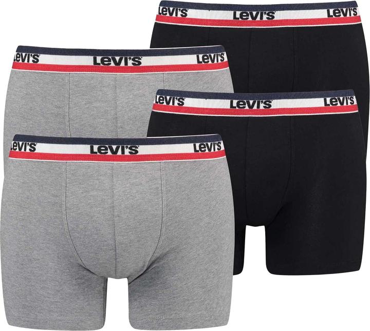 Light grey/black
