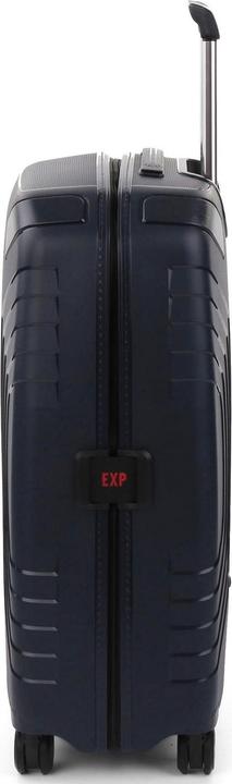 Produktbild Roncato Harde koffer / Trolley / Reiskoffer - Ypsilon - 78 cm - Blauw (120 l)