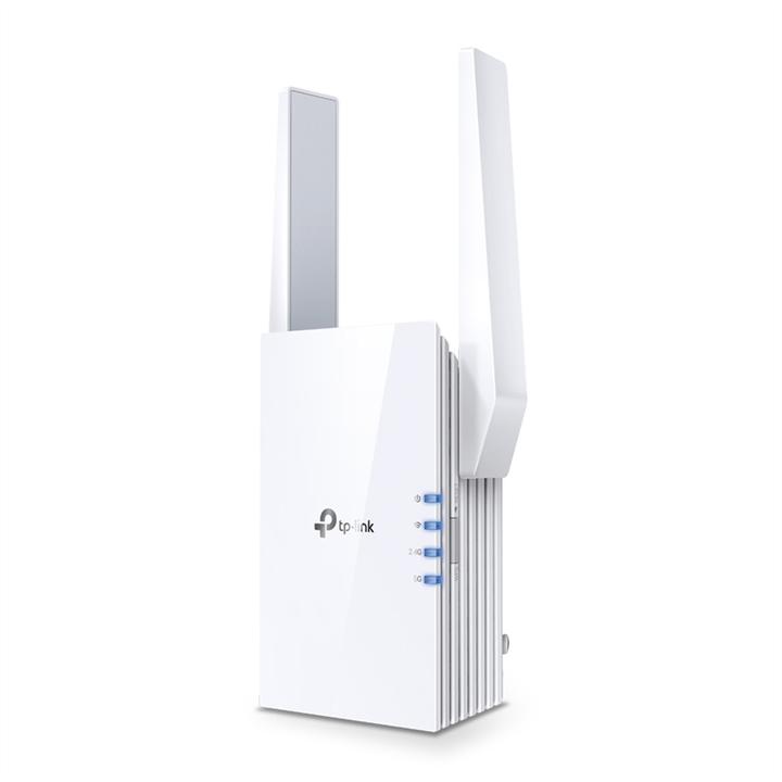 Produktbild TP-Link RE705X - Wi-Fi 6 Reichweitenverlängerer (2402 Mbit/s, 574 Mbit/s)