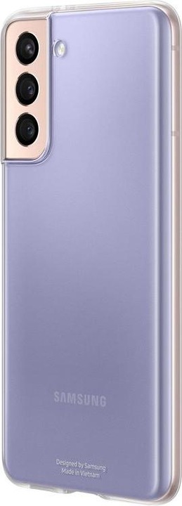 Actual product image Samsung Clear Cover (Samsung Galaxy S21+ 5G)