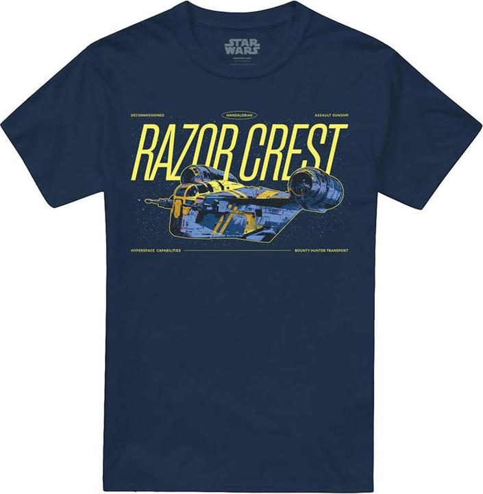 Produktbild The Mandalorian Gunship TShirt (M)