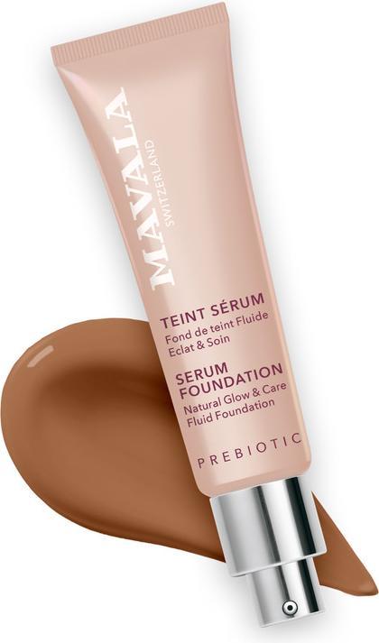 Image du produit Mavala Serum Foundation (Dark)