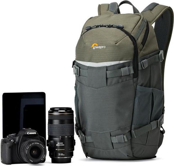 Image du produit Lowepro Flipside Trek BP 250AW (Sac à dos photo, 12 l)