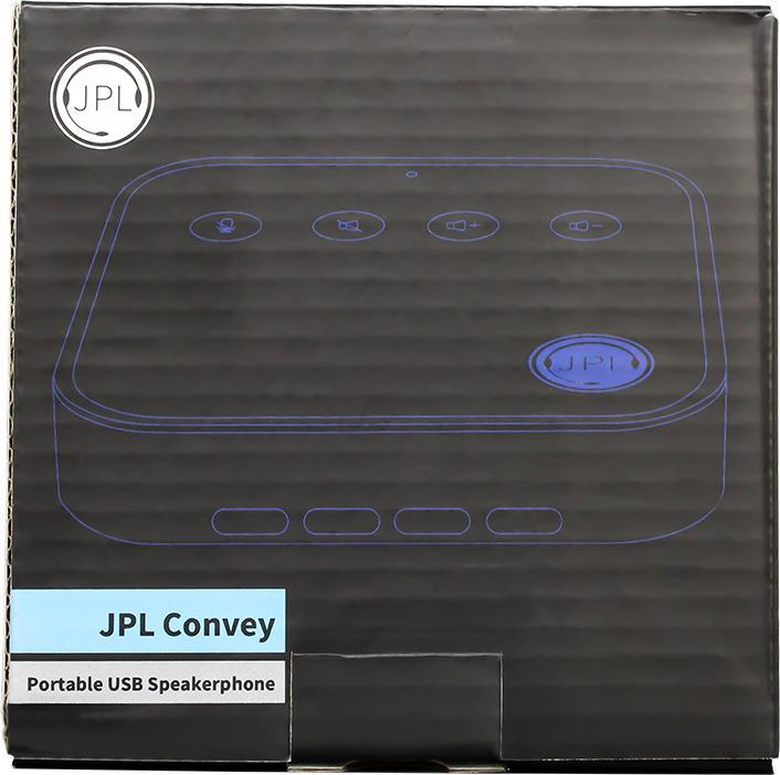Actual product image JPL Convey Handsfree Mobile Phone/PC USB 2.0 Blue