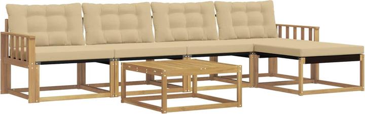 Produktbild vidaXL Outdoor-Sofa