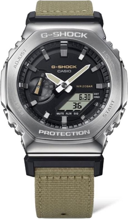 Produktbild G-Shock GM-2100C-5AER (Chronograph, 44 mm)