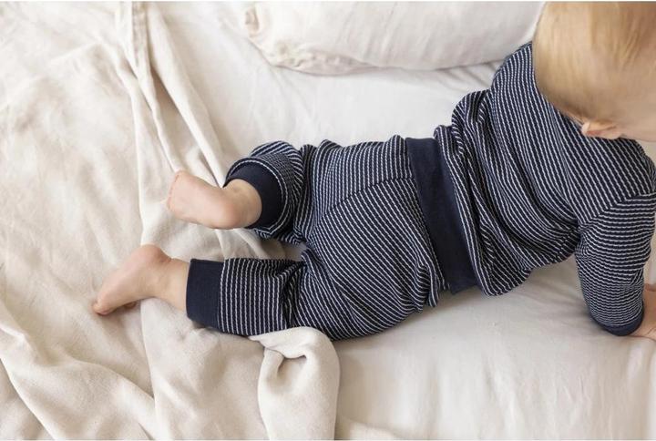 Image du produit Feetje Basics Waffle Royal Blue (56, 86)