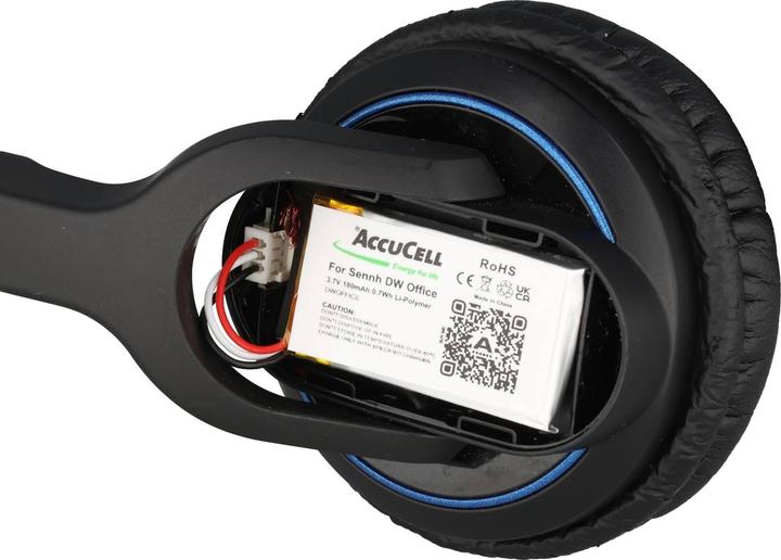 Produktbild Sennheiser Akku DW Office Akku, OfficeRunner, Pro 1, Pro 2