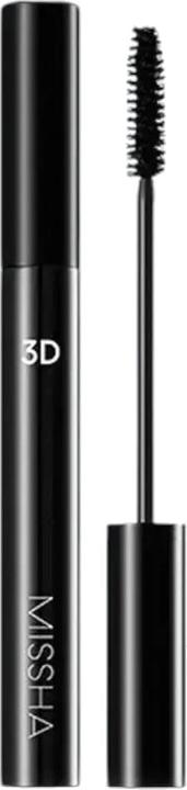 Immagine prodotto Missha Mascara 3D Trucco Occhi Coreano Originale K-Beauty UK (ack)