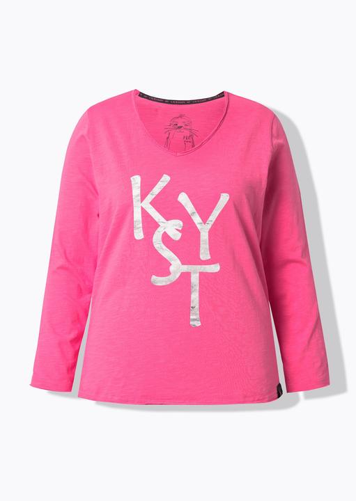 Produktbild Laurasøn T-Shirts V- Ausschnitt Langarm (44, 46)