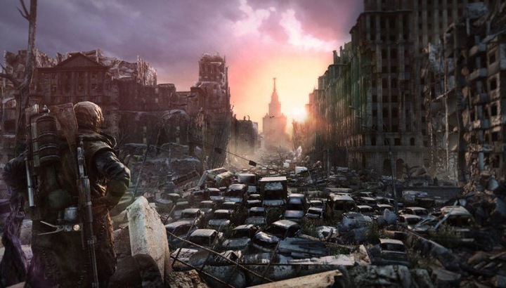 Produktbild Deep Silver Metro Redux (Switch, Switch Lite, Switch OLED)