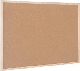 Produktbild Bi-Office Bi-Silque (Pinnwand, 60 x 90 cm)