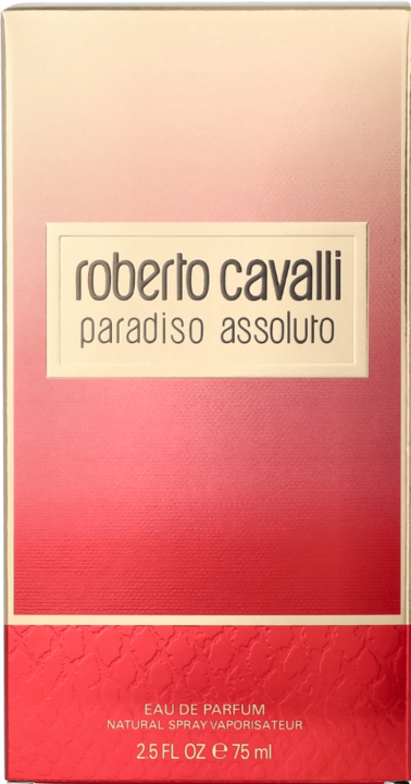 Immagine prodotto Roberto Cavalli Paradiso Assoluto (Eau de parfum, 75 ml)