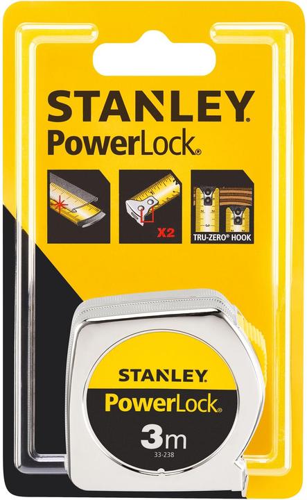 Image du produit Stanley Acier 3 m (3 m)