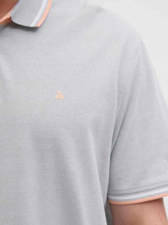 Immagine prodotto Jack & Jones Plus Size Jjepaulos Polo Ss Noos Pls (4XL)
