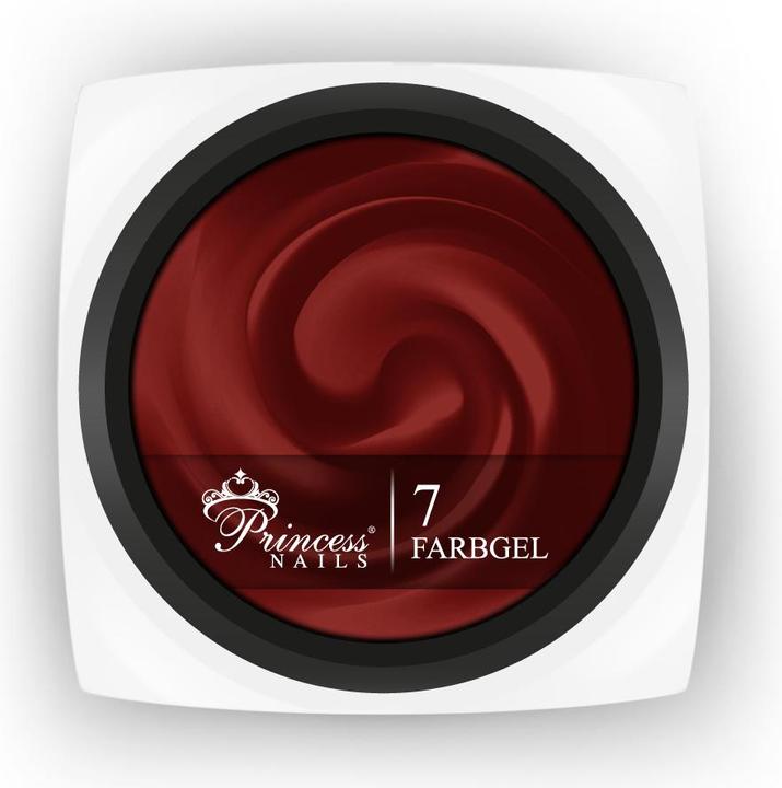 Actual product image PrincessNails Farbgel 7
