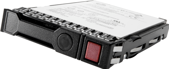 Produktbild HPE 600 GB 2,5-Zoll-SAS-3-Serverfestplatte (12 GB). (0.60 TB, 2.5")