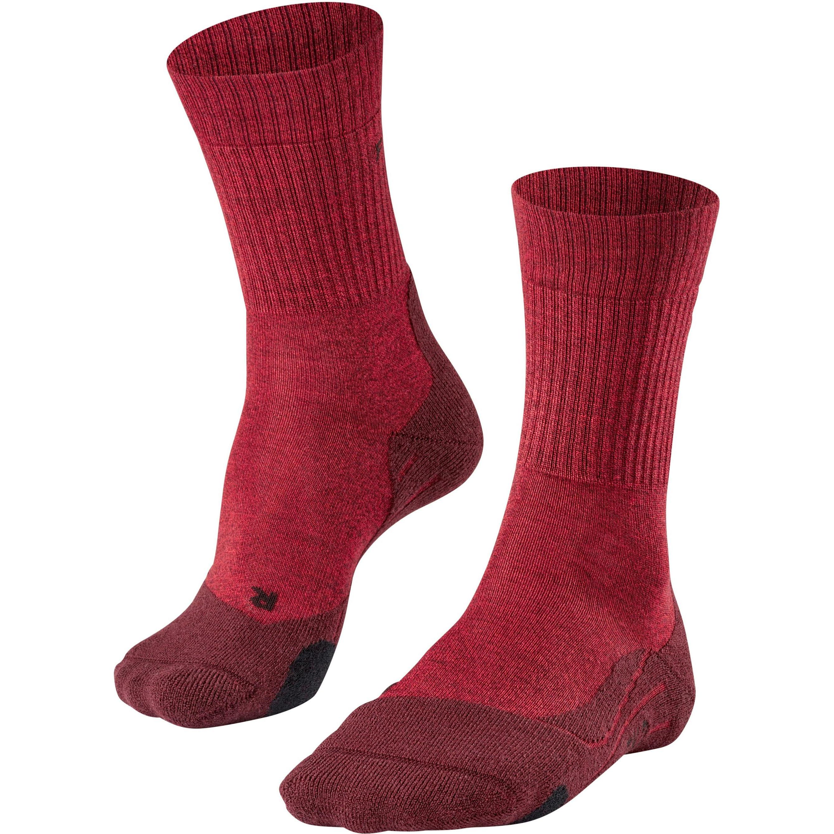 Thumbnail - Falke, Damen, Sportsocken, TK2 Wo W (35 - 36), Rot