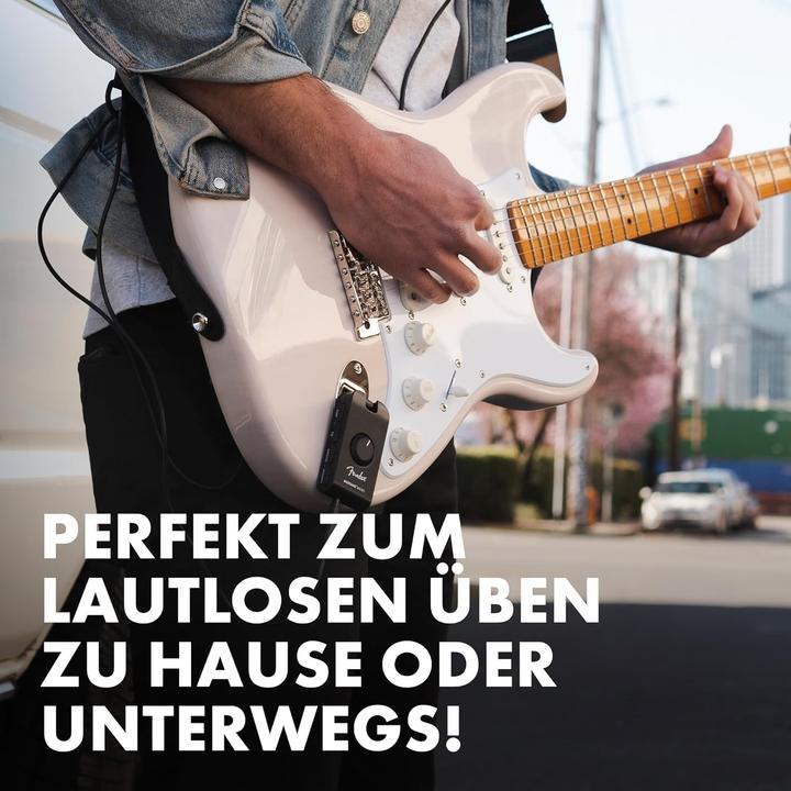 Actual product image Fender Mustang Micro (Guitar)