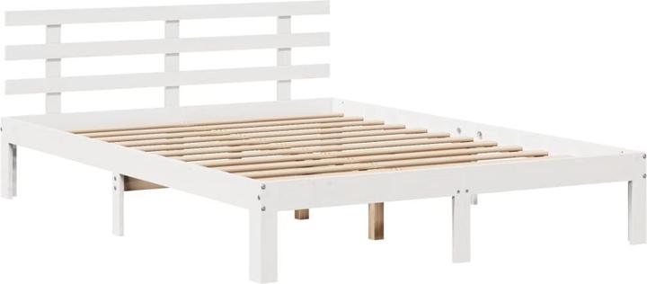 Image du produit vidaXL Bettrahmen (135 x 190 cm)