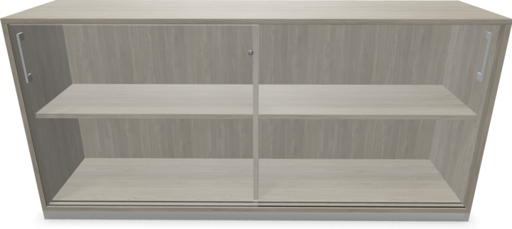 Produktbild Narbutas Choice Schiebetürschrank (160 x 40 x 76 cm)