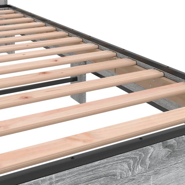 Image du produit vidaXL Bettgestell (140 x 200 cm)