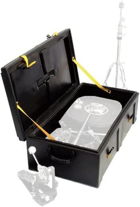 Produktbild Hardcase HN28W 28 inch hardwarekoffer met wielen (Schlagzeug)