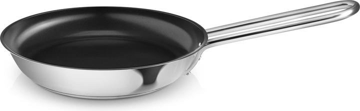 Image du produit Eva Solo Poêle à frire Steel Line 20 cm (20 cm, Poêle à frire, Acier inoxydable)