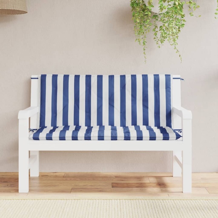 Actual product image VidaXL Alfredo (120 x 50 x 7 cm)