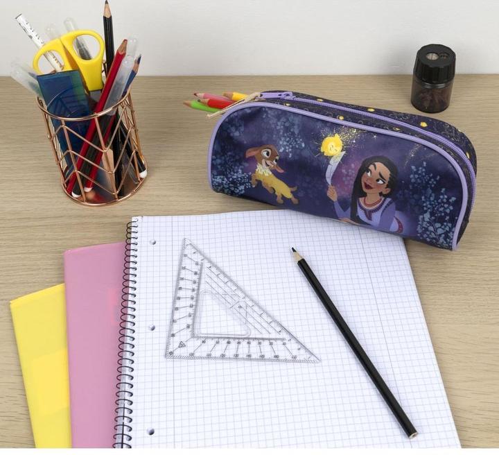 Produktbild Undercover Schlamperetui Wish 22 x 9 x 7 cm