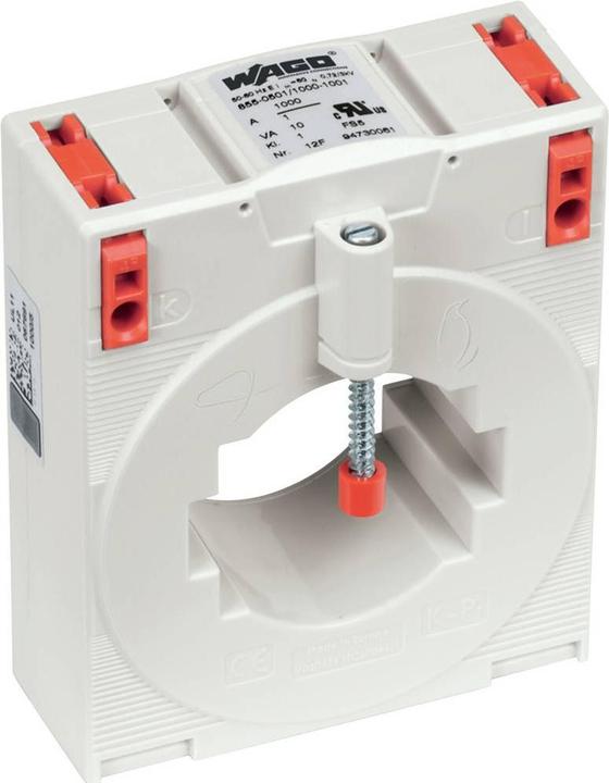 Actual product image Wago Plug-on current transformer