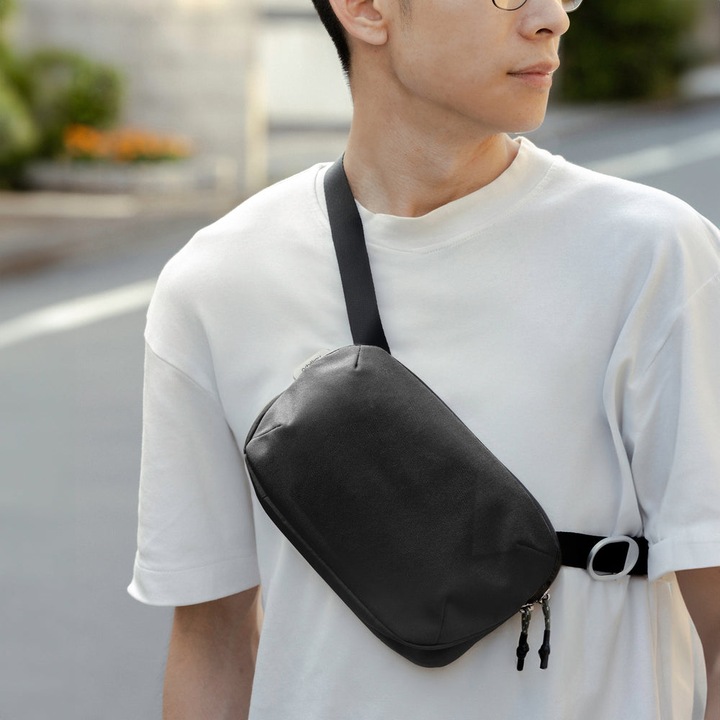 Actual product image Orbitkey Shoulder bag Urban Sling Mini black
