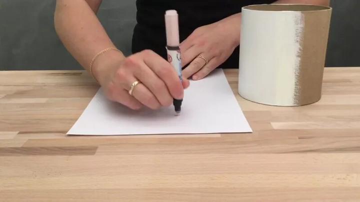 Actual product image Creativ Company Acrylic marker (3 x)