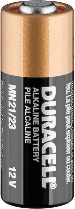 Produktbild Duracell Security (2 Stk., A23, 33 mAh)