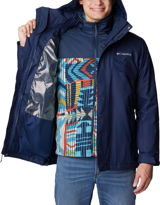 Produktbild Columbia Bugaboo II Fleece Interchange Jacket (S)