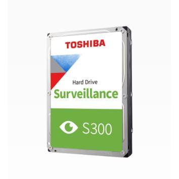 Thumbnail - Toshiba S300 Surveillance (4 TB, 3.5", SMR), Festplatte