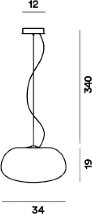 Produktbild Foscarini Rituals 2 MyLight Pendelleuchte