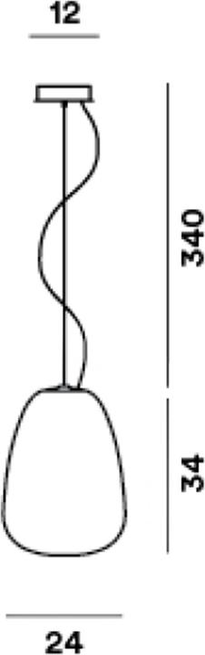 Image du produit Foscarini Rituals 1 MyLight Lampe à suspendre