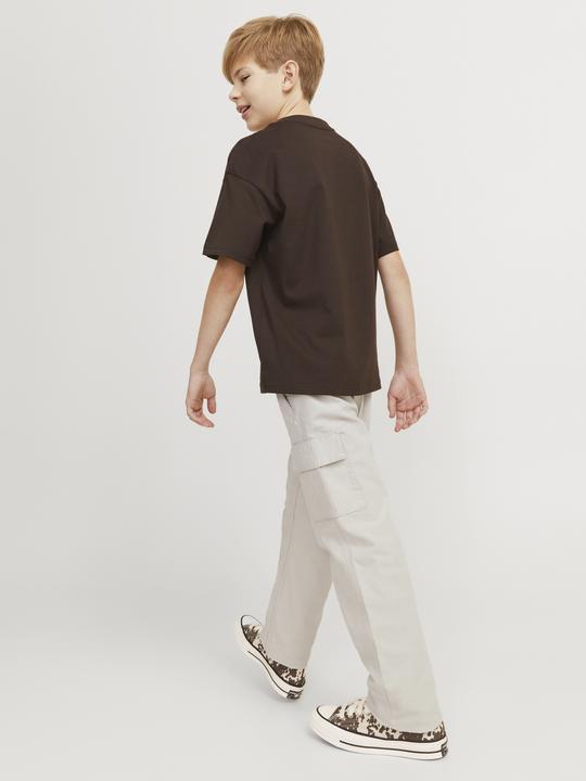 Actual product image Jack & Jones Jpstkane Jjbarkley Cargo Pant Noos Jnr (158)