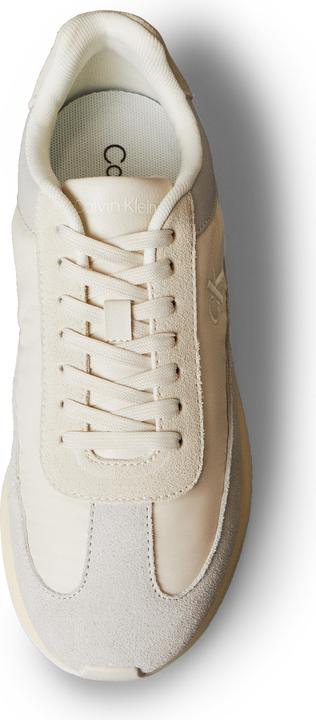 Image du produit Calvin Klein Chaussure Baskets Rétro Lacets Mix Basse (37)