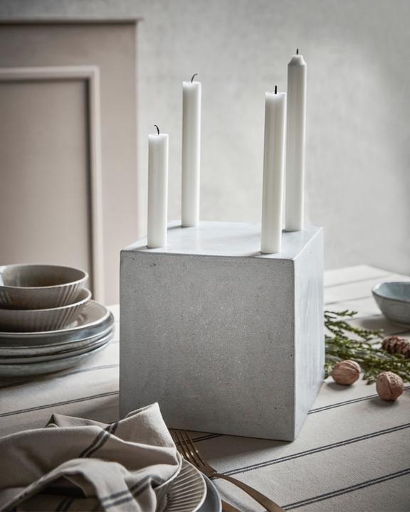 Actual product image Lifestyle Candlestick (20 x 20 x 20 cm)