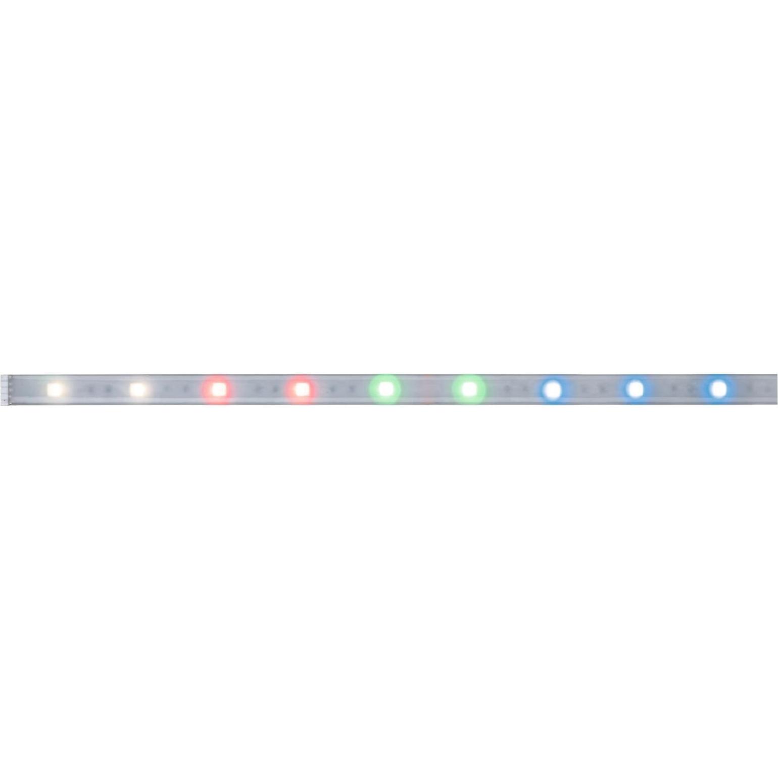 Paulmann, Striscia Led, Maxled 250 Strisce (Multicolore, 100 Cm, Interno)